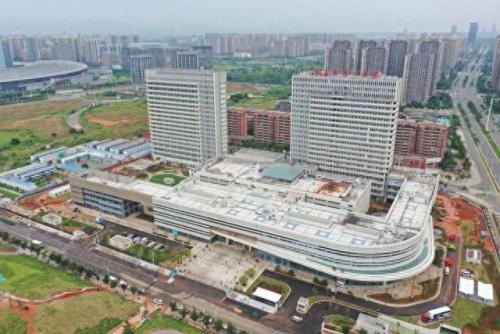 南昌前五医院排名前十(南昌十大医院排行榜)插图