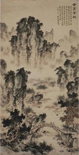 潍坊画家排名前十(100名画家排名)插图12