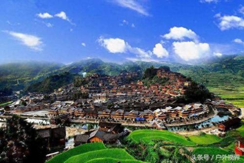 全国村落排名前十(肥西永久村落88个名单)插图6