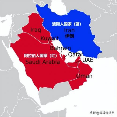伊朗的人口和国土面积(伊朗地图)插图1