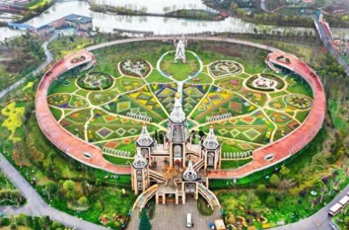 闵行区景点排名前十(闵行免费景点排名大全)插图13