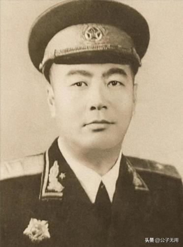 开国将军名单(开国中将)插图32