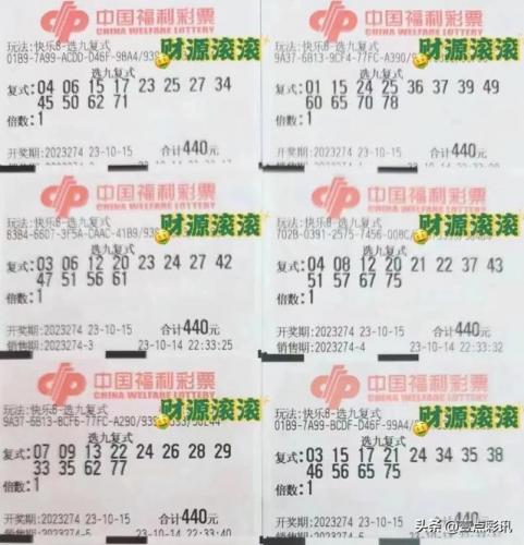 快乐8复式中奖明细图(快乐8开奖结果)插图16