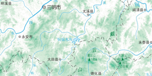 古田水库排名前十(吉安县水库排名一览表)插图6