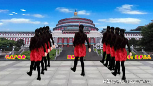 蹦迪基本舞步教学(最简单蹦迪舞步)插图2