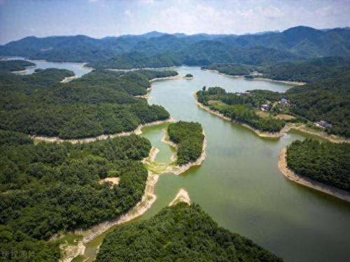 湖北排名前十湖泊(湖北20大水库)插图7