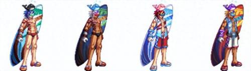 dnf2012春节套(dnf2012年夏日套)插图5