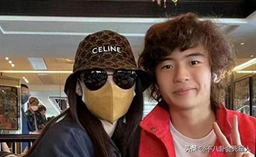 刘恺威身高(刘恺威现任女友是陈都灵吗)插图5