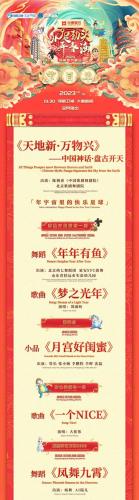 春节联欢晚会2022节目单(2022春晚节目单)插图4