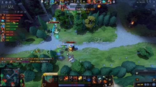 DOTA最新比赛(最好看的dota比赛)插图8