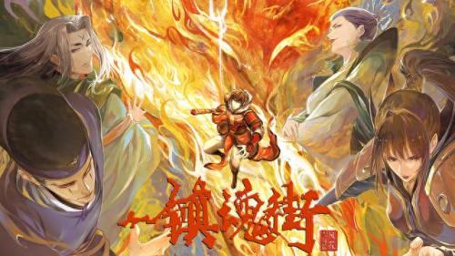 玄幻动漫排名前十(玄幻动漫排名第一)插图1