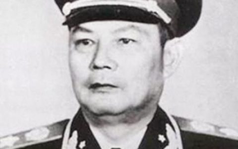 聂荣瑧简介(开国上将)