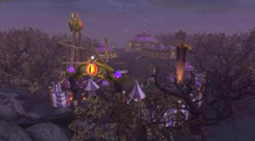 wow暗月马戏团怎么去(wow暗月马戏团什么时候开放)插图