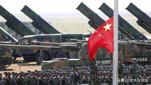 世界最大的军火库排名前十(各个国家的军火库排名)插图