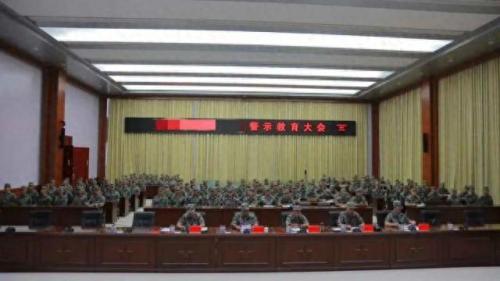 东部战区通报泄密事件(东部泄密案件)插图