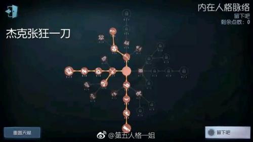 第五人格杰克天赋加点(杰克天赋加点图2023)插图2
