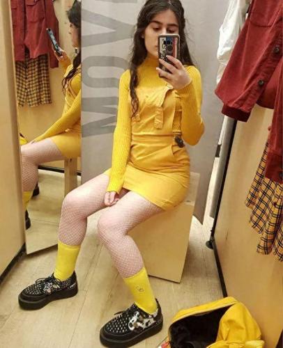 黄图美女(日系女艺人写真大片)插图41