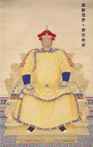 清朝皇帝照片(慈禧17岁多美)插图