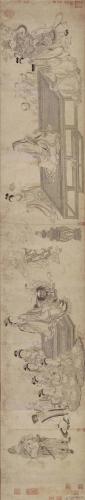 杭州十大画师排名前十(中国画师排行榜前十名)插图11
