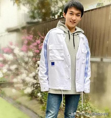 佐伯俊雄(佐伯俊雄长大后的样子)插图9