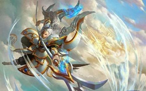 护身武器排名前十(最强攻击装备排行榜)插图1