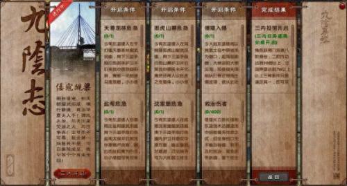九阴真经移花宫奇遇(九阴真经奇遇任务位置)插图1