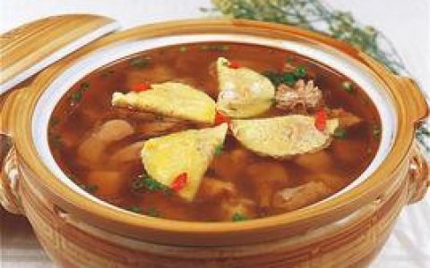 安康山顶美食排名前十(安康必吃四大馆子)
