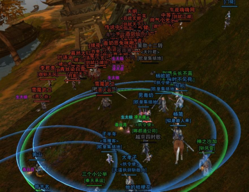 剑网3丐帮重做(剑网3丐帮教学)插图3