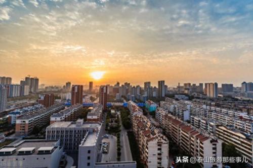 泰安景点排名前十(泰安景点人气榜)插图