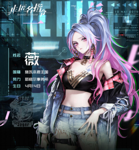 非匿名指令热门角色介绍(非匿名指令角色强度排行榜一览)插图3