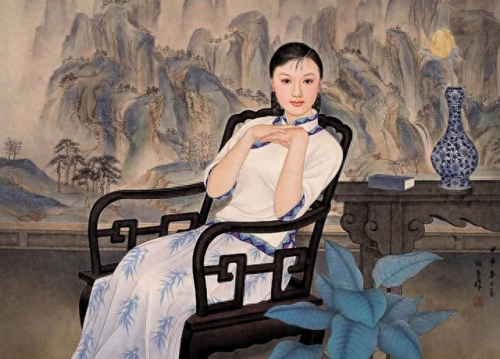 小家碧玉的意思(大家闺秀和小家碧玉区别)插图1