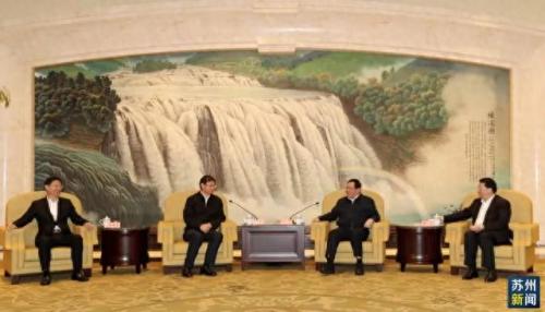 上海市委书记调任江苏(丽水主要领导调整公示)插图1