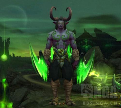 魔兽世界板甲幻化(wow十大板甲幻化)插图7