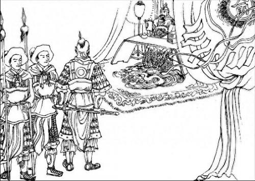 明朝武功排名前十(明朝大臣排名一览表)插图1