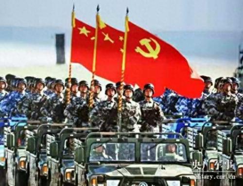 2017年阅兵(2017年朱日和大阅兵)插图3