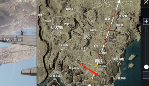 和平精英沙漠地图信号枪必刷点在哪(和平精英信号枪什么意思)插图