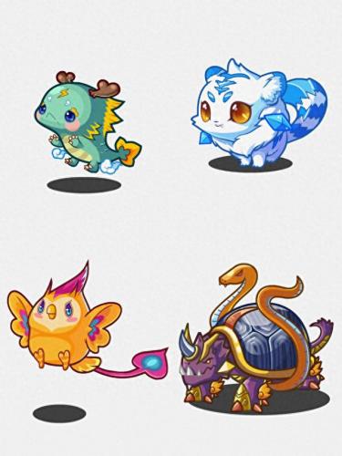 洛克王国巨魔邪虫(洛克王国巨魔邪虫在哪抓)插图4