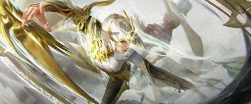 王者荣耀云缨禁满天堂(云缨新皮肤)插图