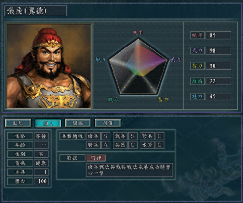 三国志11攻略(三国志)插图22