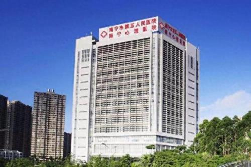广西医院宿舍区排名前十(广西区内医院实力排名)插图