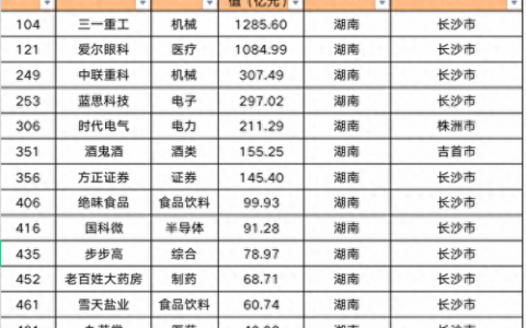 株洲家电排名前十(家电评测网站排名)