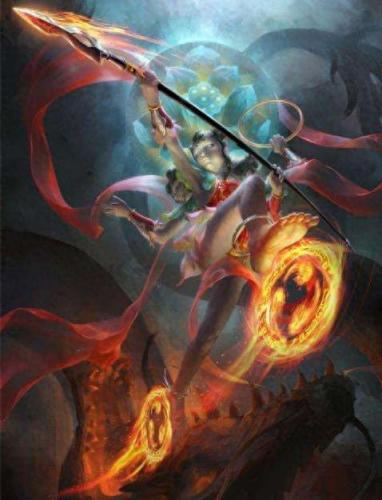 护身武器排名前十(最强攻击装备排行榜)插图2