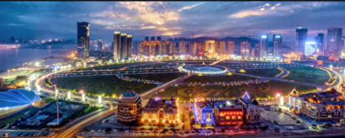 大连 华表(大连星海广场华表视频)插图1