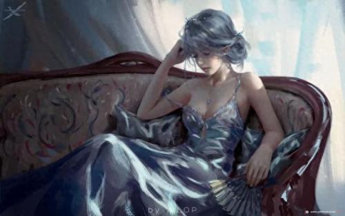 原画师排名前十(原画和插画哪个赚钱)插图18