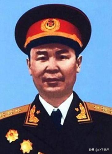 开国将军名单(开国中将)插图35