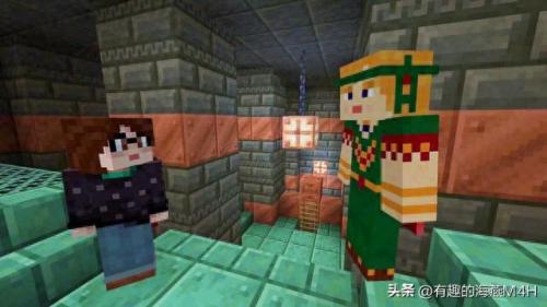 我的世界傀儡大全(我的世界傀儡大全制作方法)插图1