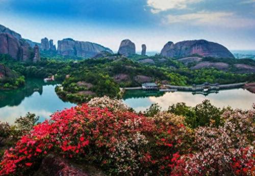 上饶风景排名前十(上饶景点热门排名第一名)插图2