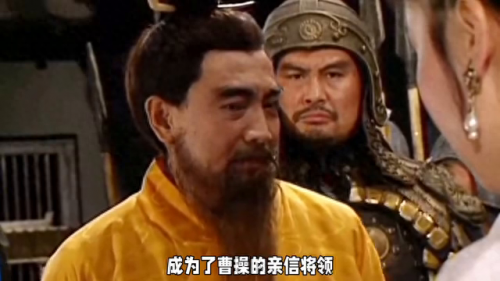 典韦简介(一吕二赵三典韦顺口溜)插图1