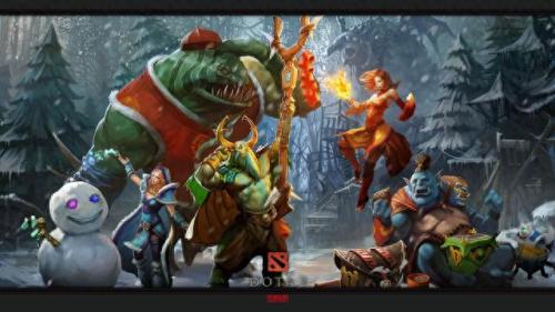 dota2天梯排名(dota2天梯)插图3