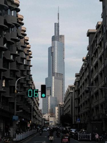 南京十大高楼排名前十(10年后南京最好的地段)插图3